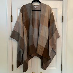 Nordstrom Buffalo Check Wrap